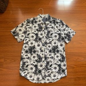 Topman button up